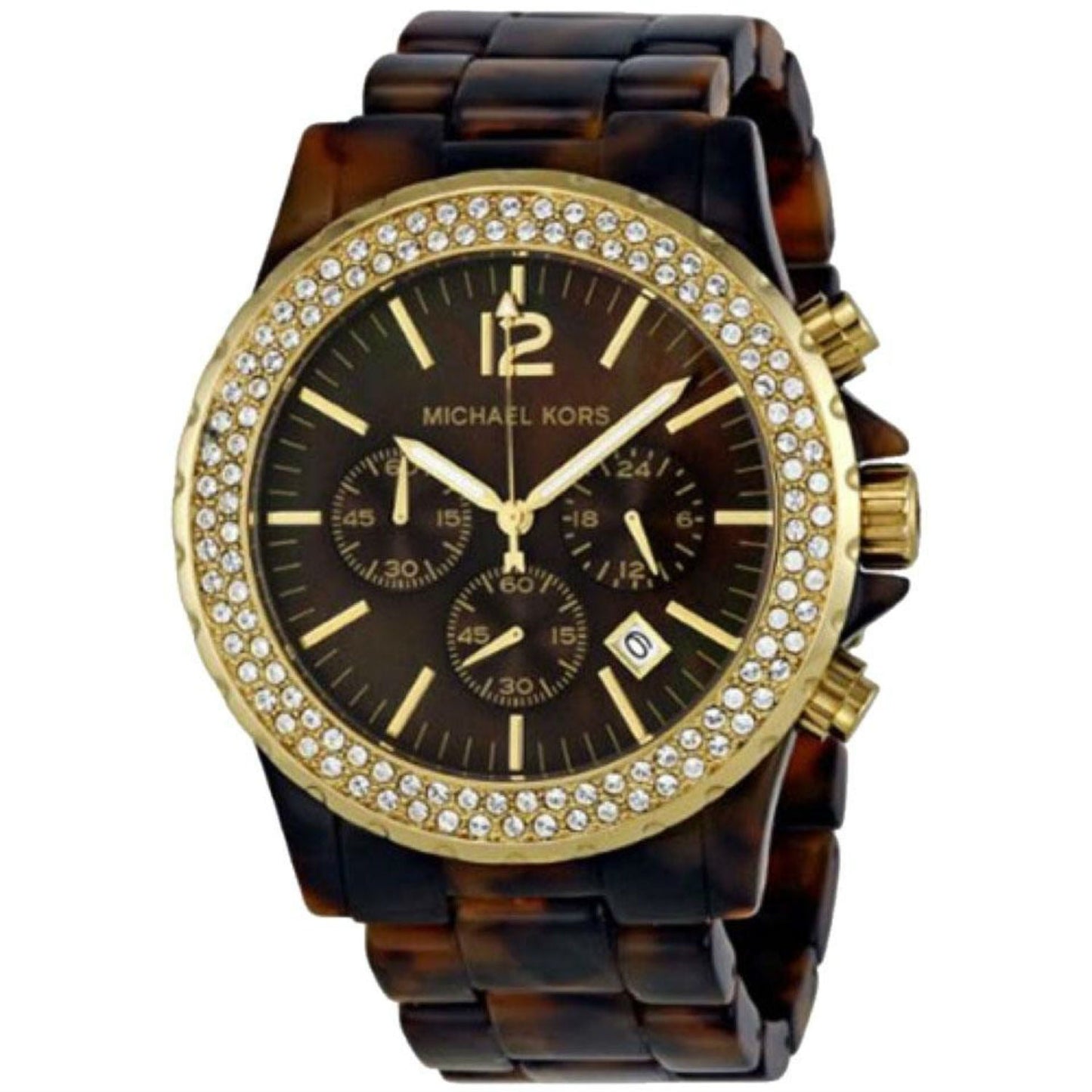 Michael kors MK5557 Dames Horloge 45mm 5ATM