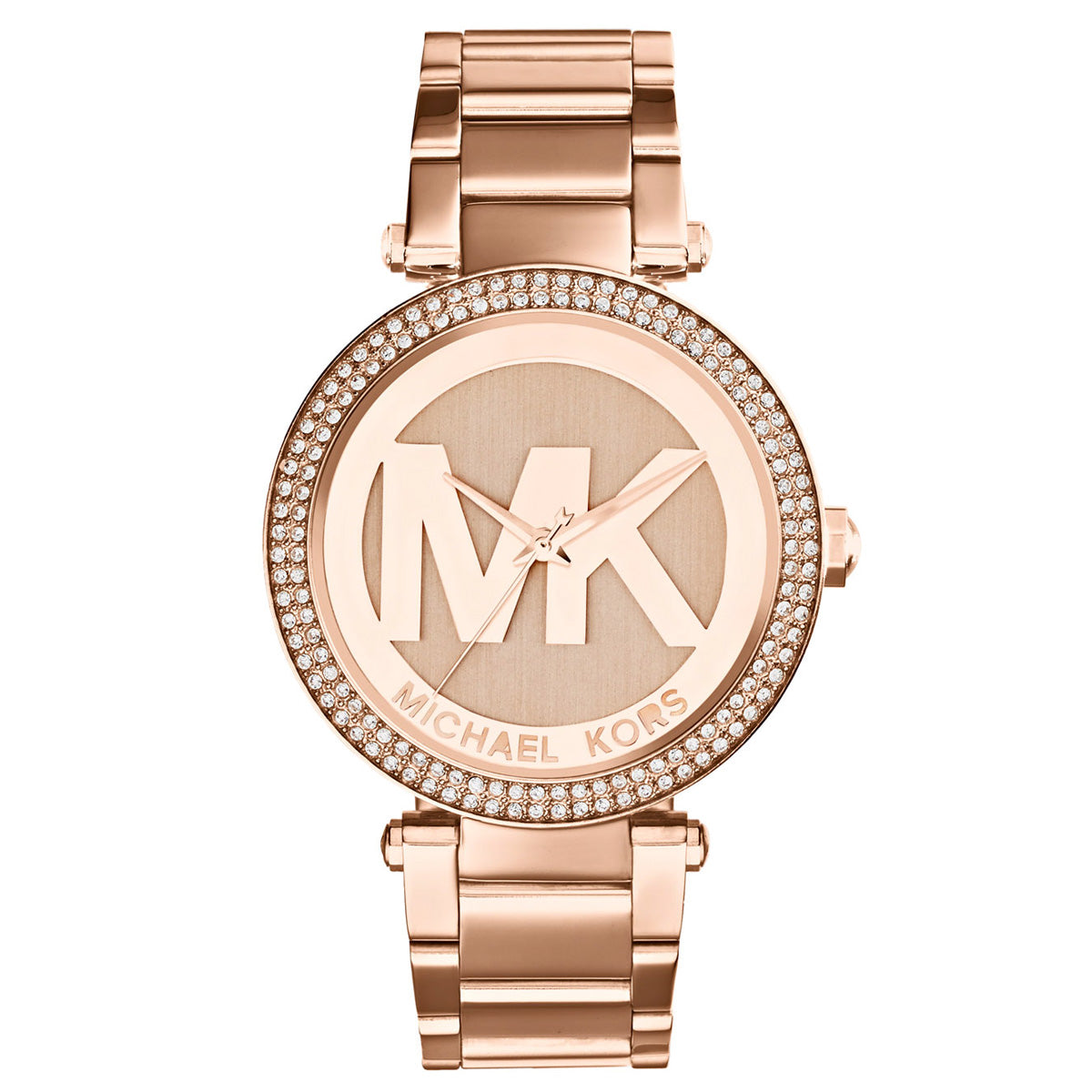 Michael kors MK5865 Dames Horloge 39mm 5ATM