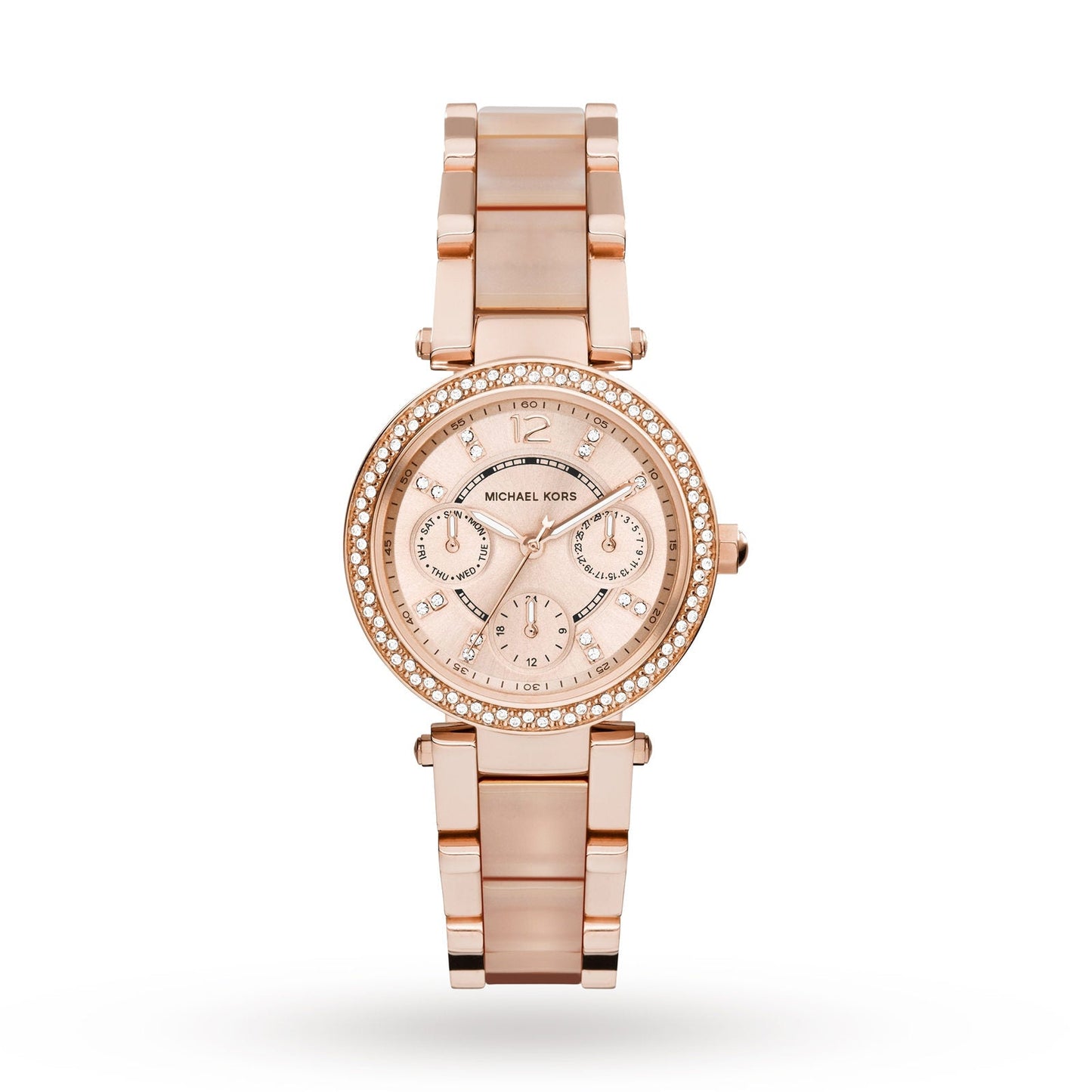 Michael kors MK6110 Dames Horloge 33mm 10ATM