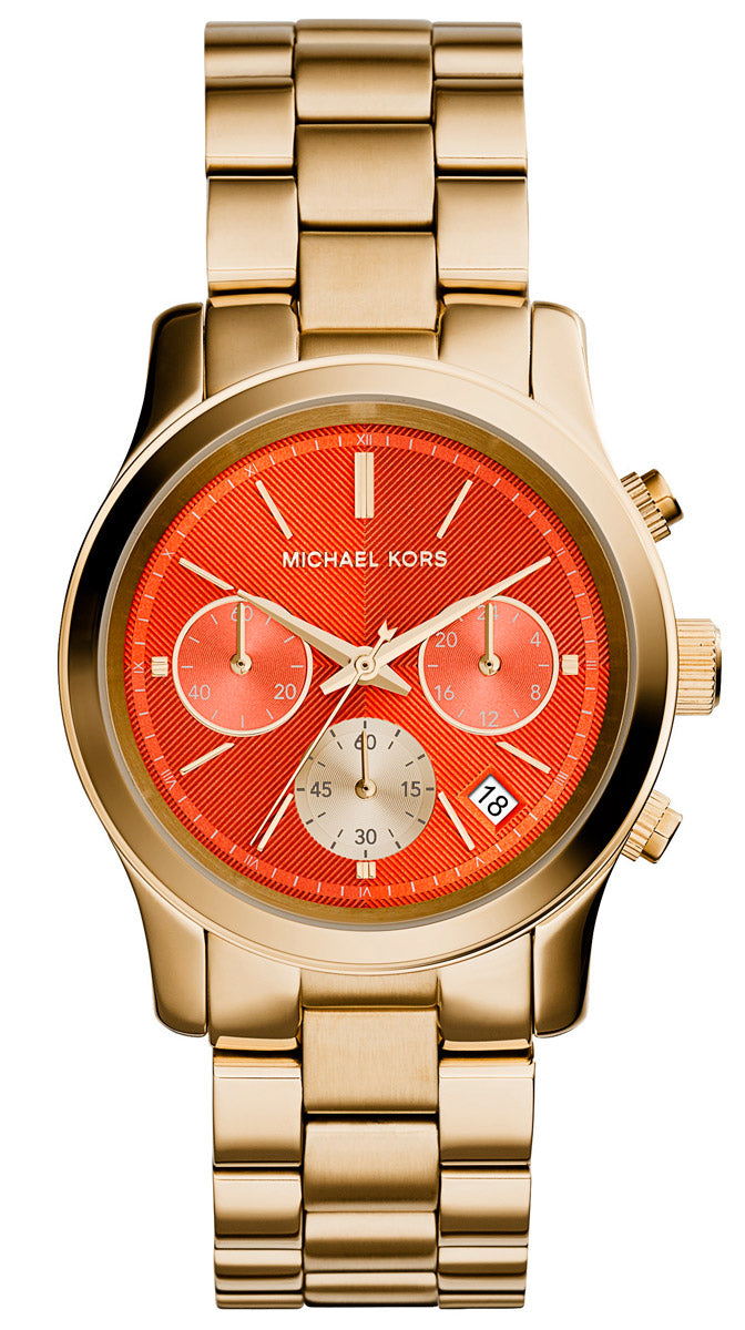 Michael Kors MK6162 Dames Horloge 38mm 10 ATM