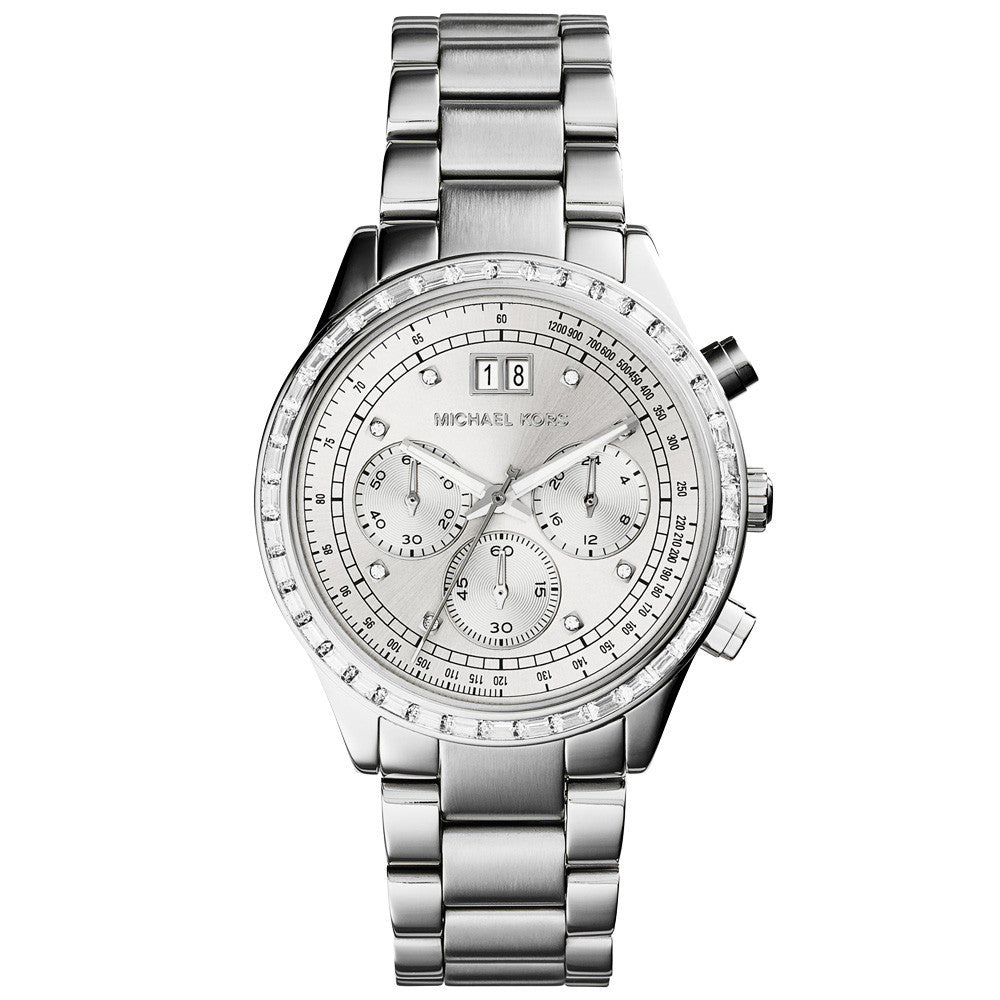 Michael kors MK6186 Dames Horloge 40mm 5 ATM