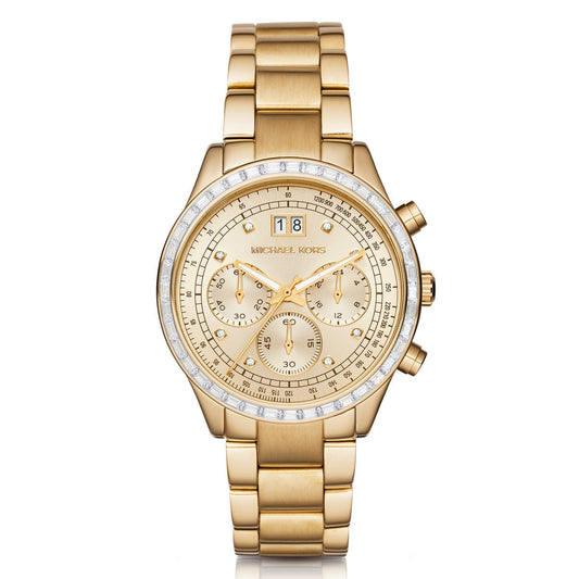 Michael kors MK6187 Dames Horloge 40mm 5ATM