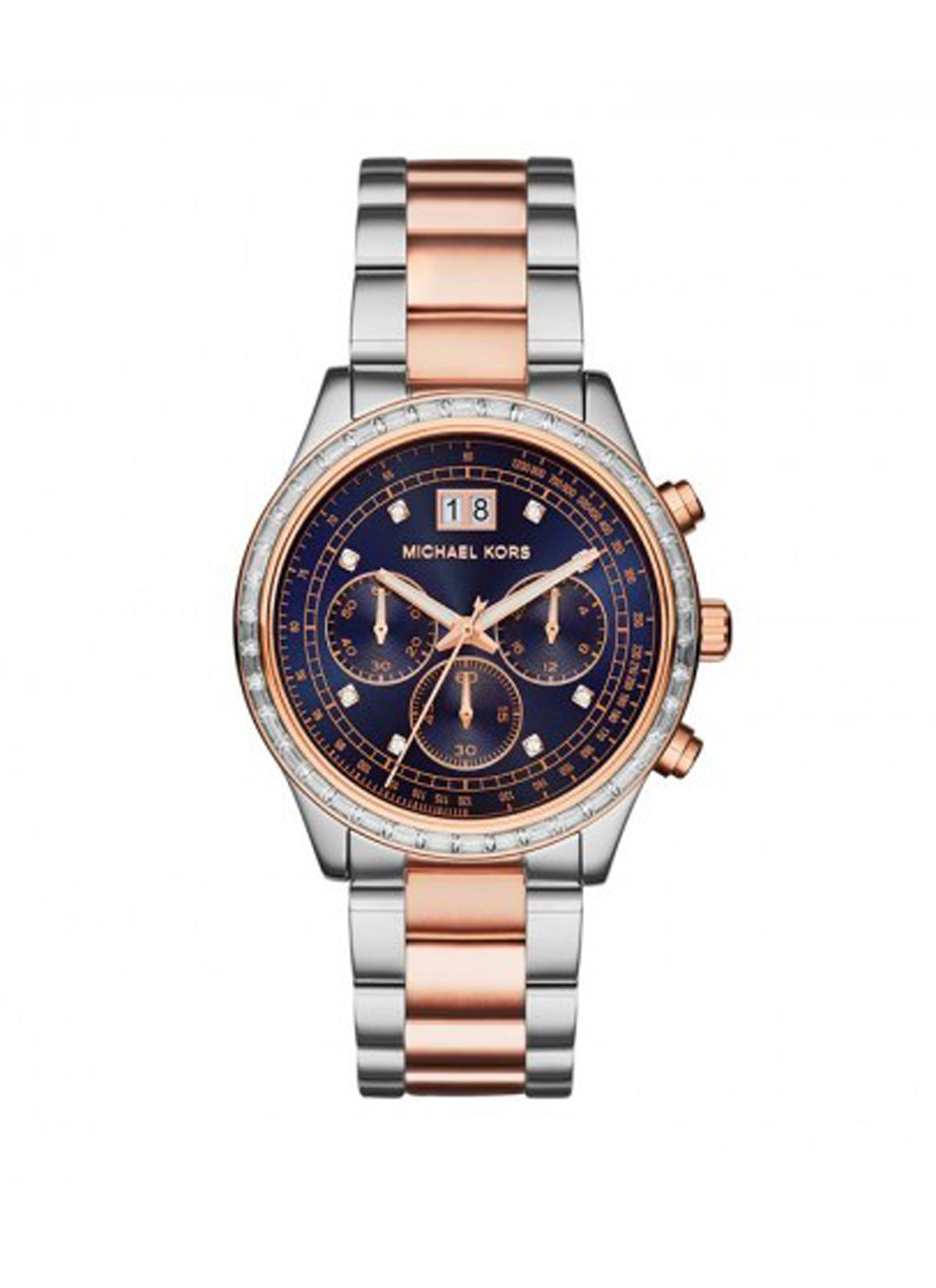 Michael kors MK6205 Dames Horloge 40mm 3 ATM