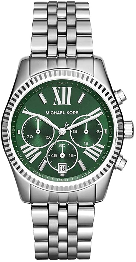 Michael kors MK6222 Unisex Horloge 38mm 5ATM