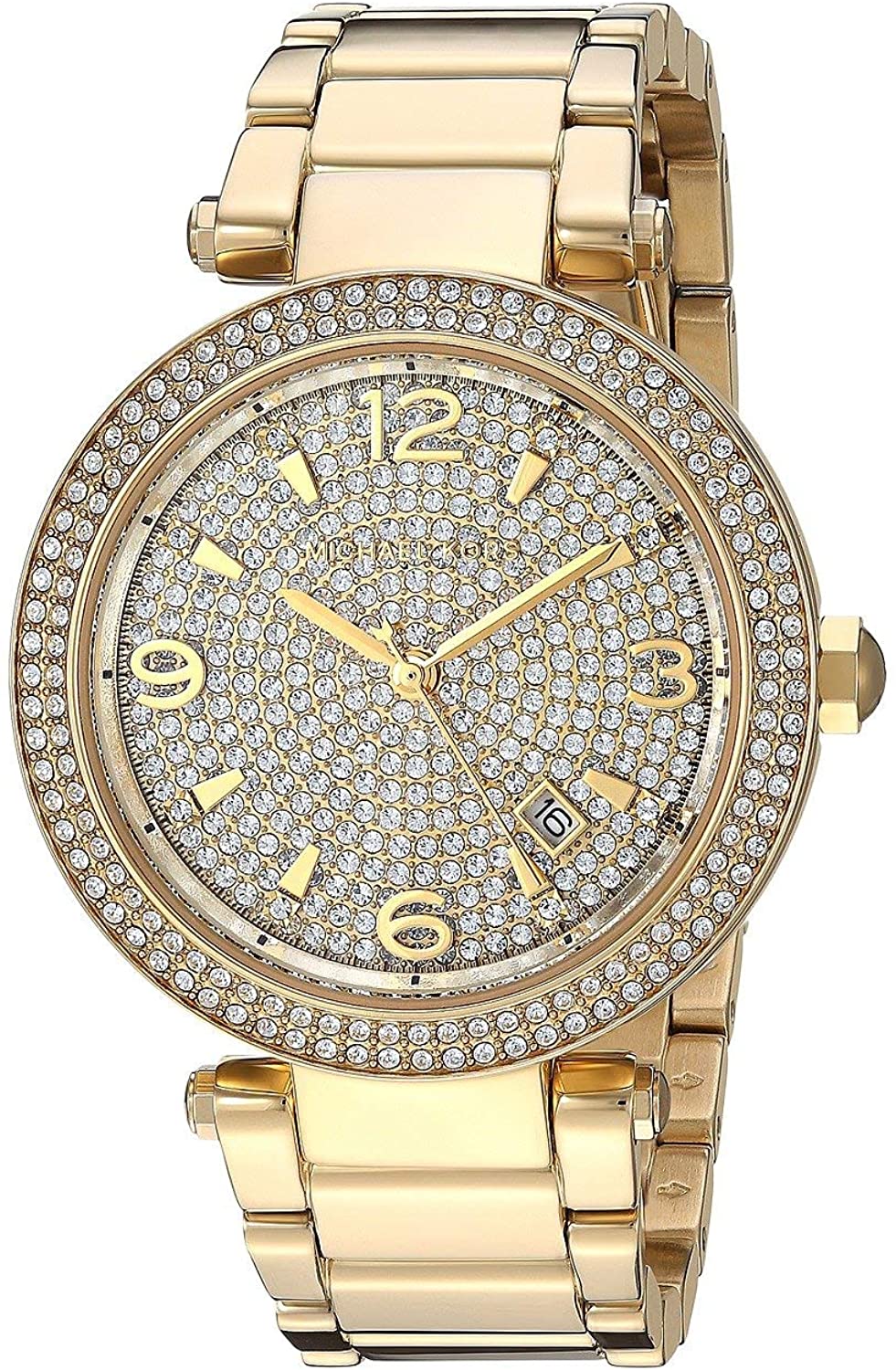Michael kors MK6510 Dames Horloge 38 mm 5 ATM