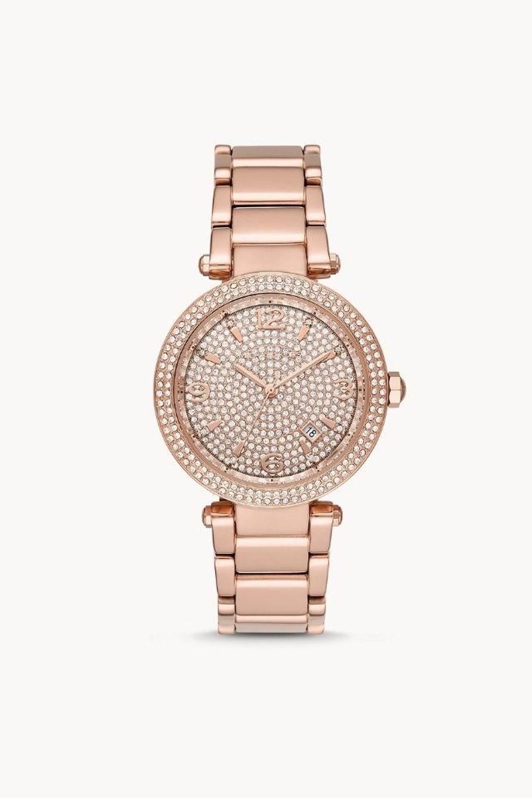 Michael kors MK6511 Dames Horloge 38mm 5ATM