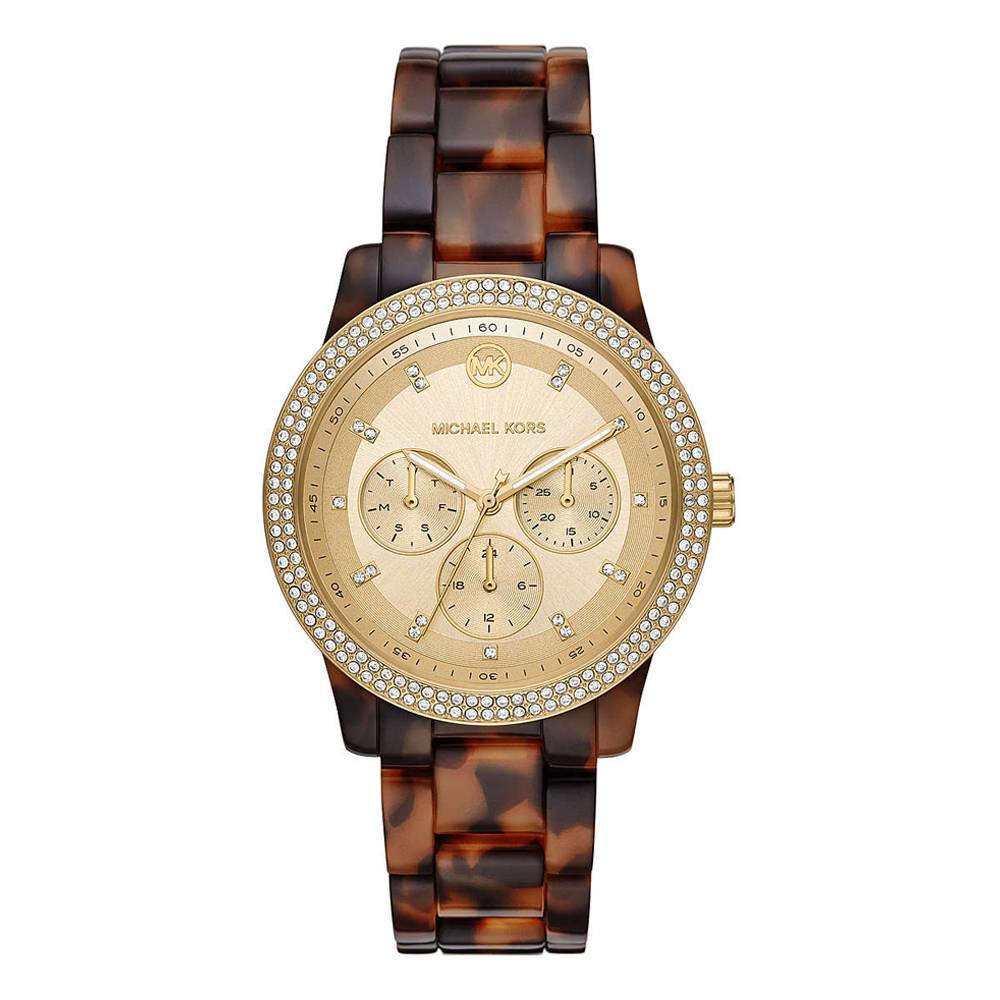Michael kors MK6816 Dames Horloge 40mm 5ATM