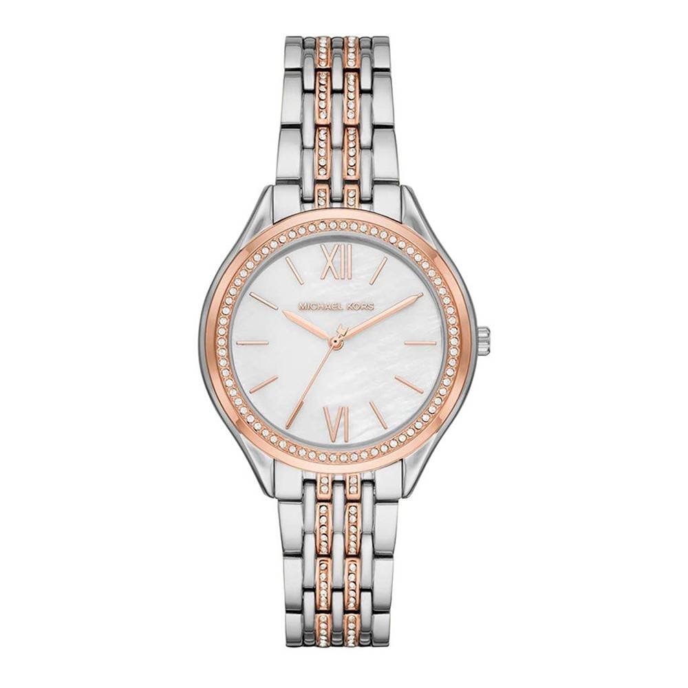 Michael kors MK7077 Dames Horloge 36mm 3ATM