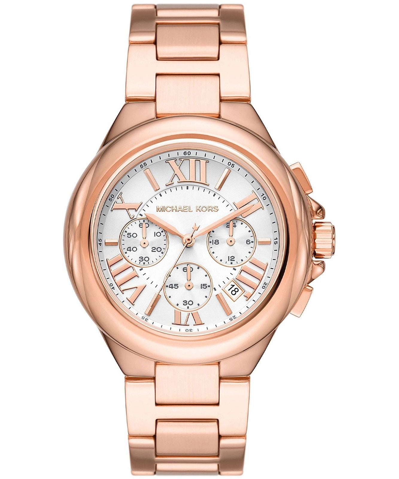 Michael Kors MK7271 Dames Horloge 43mm 5 ATM