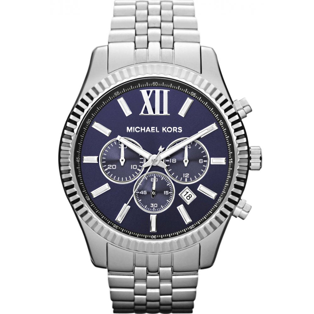 Michael kors MK8280 Heren Horloge 45mm 10ATM