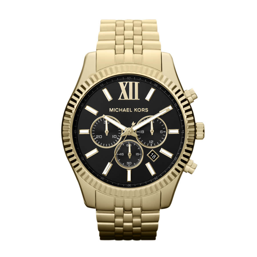 Micheal kors horloge heren sale