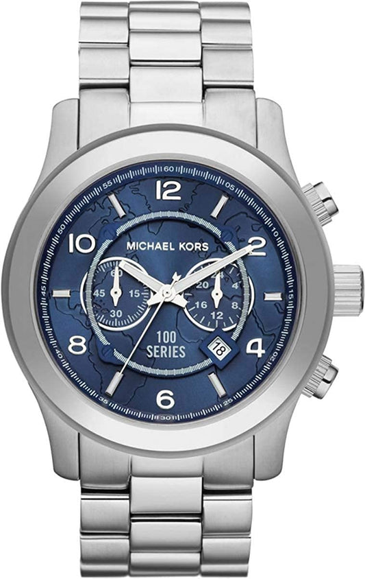Michael kors MK8314 Heren Horloge 45mm 10ATM