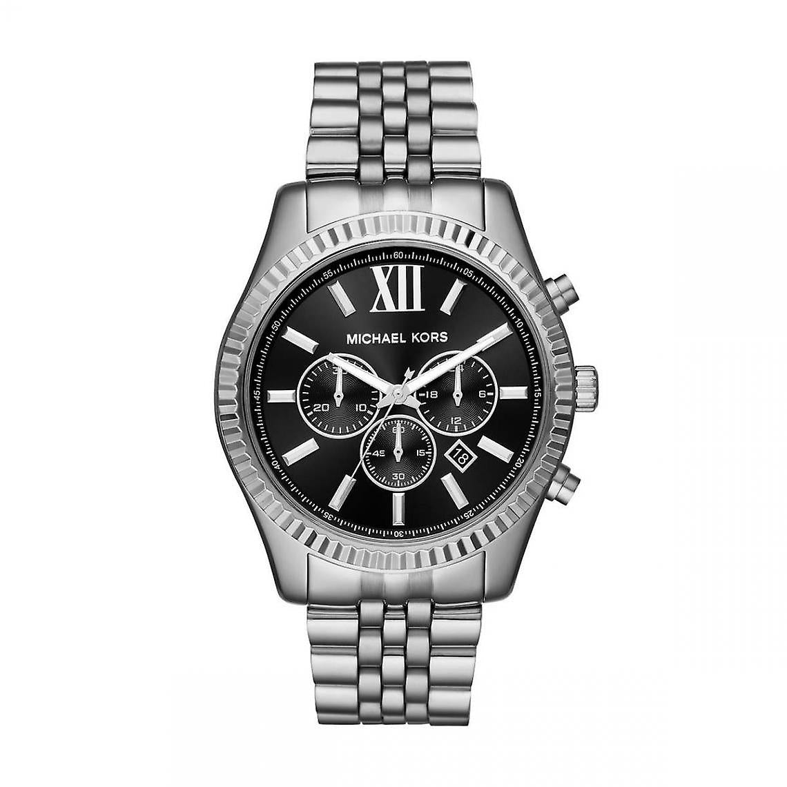 Michael kors MK8602 Heren Horloge 45mm 10ATM