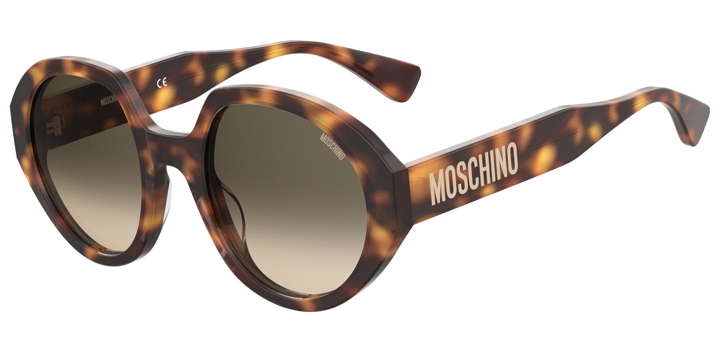 Moschino MOS126S05L9K Zonnebril Dames 53/22/140