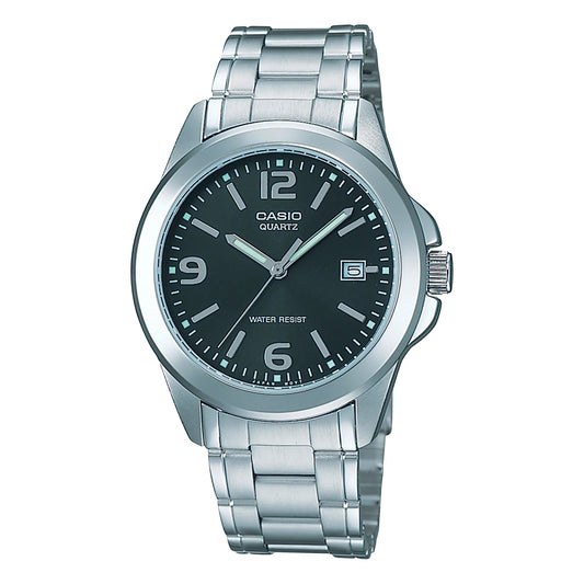 Casio MTP1259PD1AEG Unisex Horloge 43.3 mm 38.4 mm 8.8 mm 3 ATM