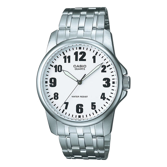 Casio MTP1260PD7BEG Unisex Horloge 46 mm 39.6 mm 8.1 mm 3 ATM