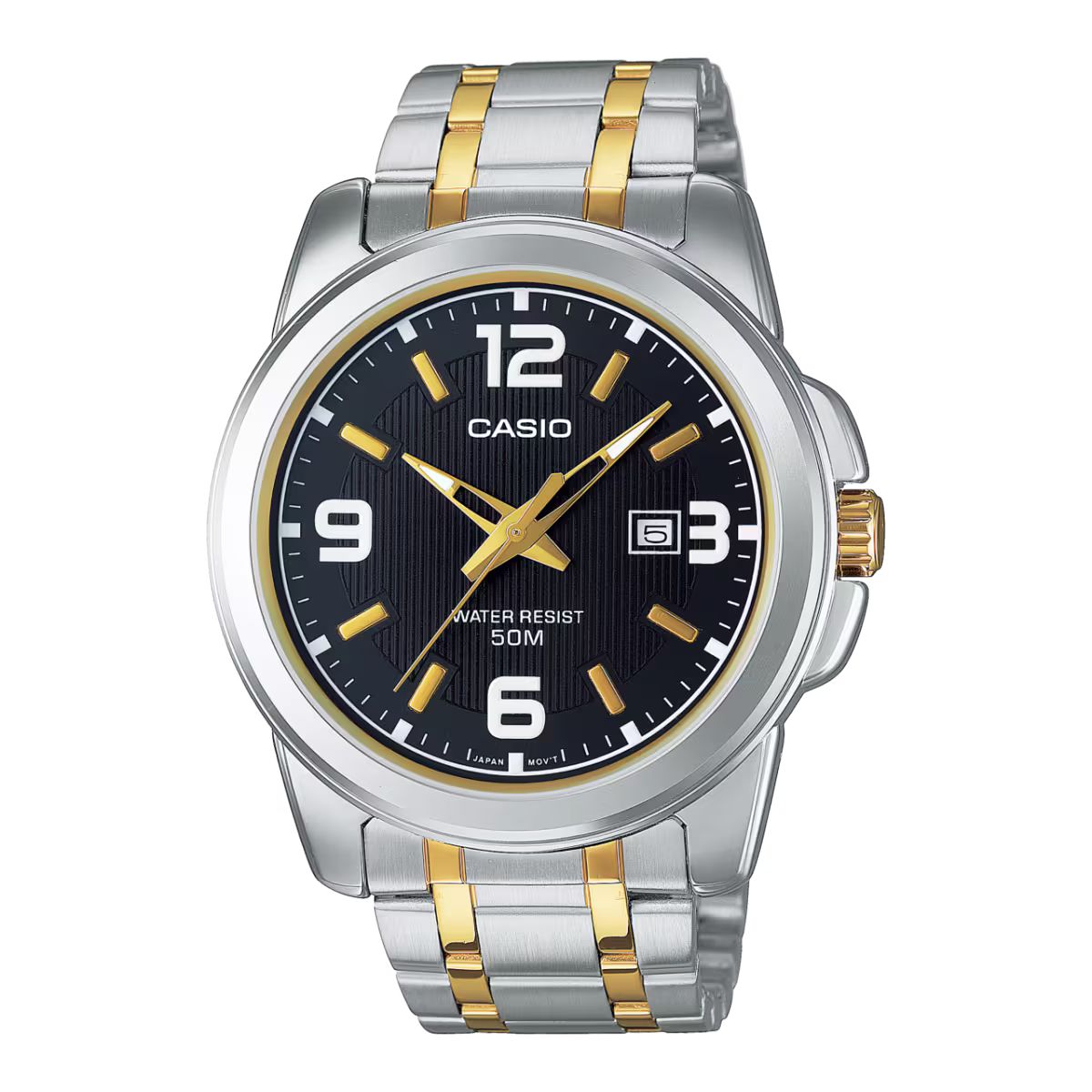 Casio MTP-1314SG-1A Heren Horloge 44,9mm 5 ATM
