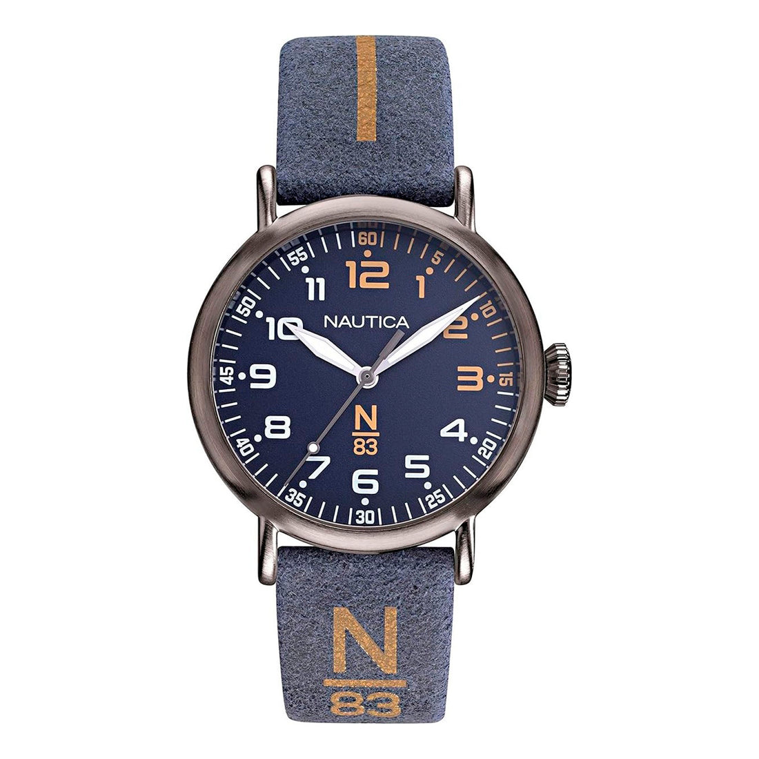 Nautica NAPWLF919 Heren Horloge 40mm 5 ATM