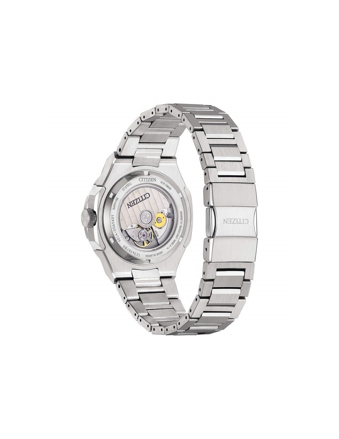 Citizen NB6031-56E Heren Horloge 41mm 10 ATM
