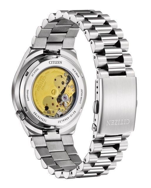 Citizen NJ0159-86X Heren Horloge 40mm 5 ATM