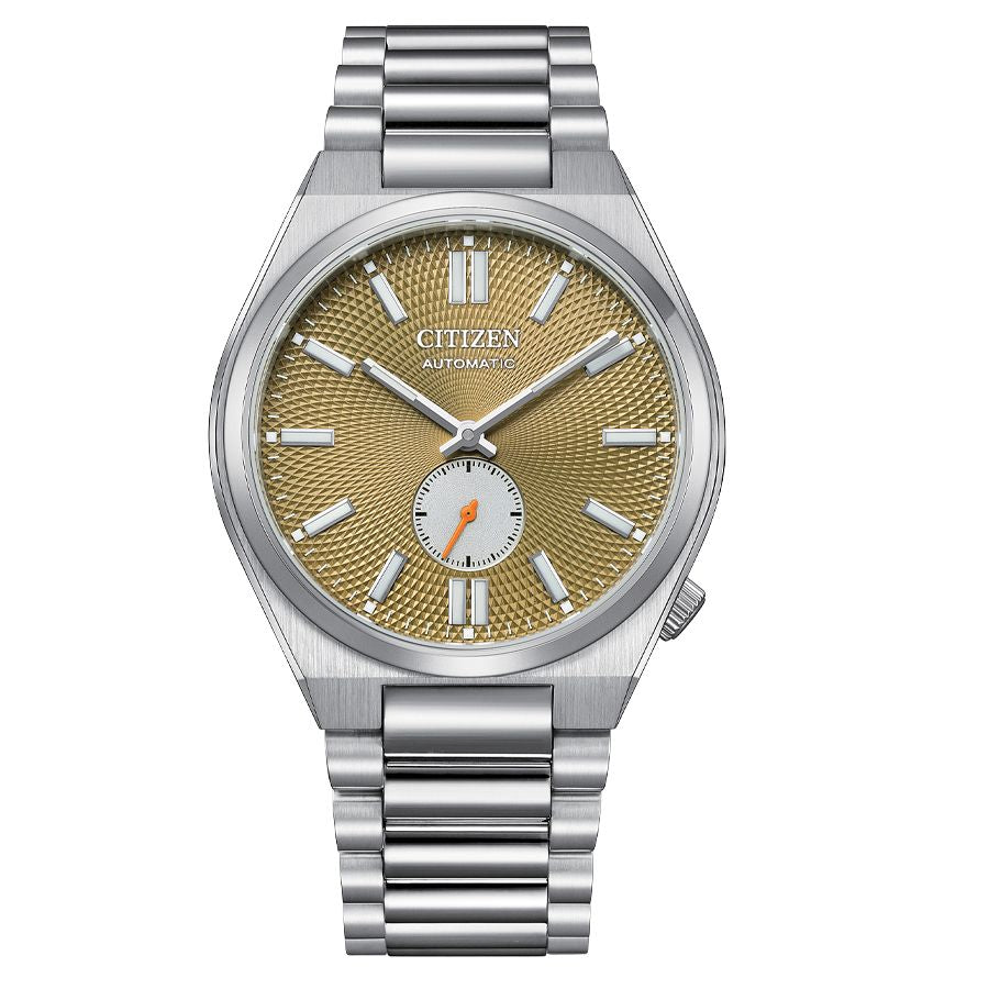 Citizen NK5010-51X Heren Horloge 40mm 5 ATM