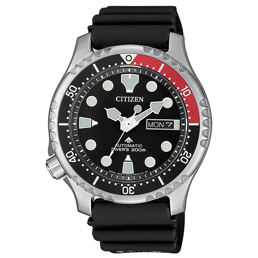 Citizen NY0085-19E Heren Horloge 42mm 20 ATM