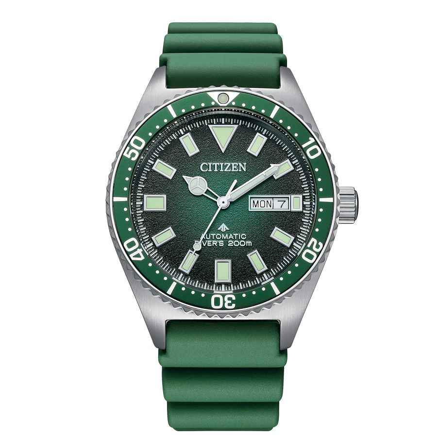 Citizen NY0121-09X Heren Horloge 41mm 20 ATM