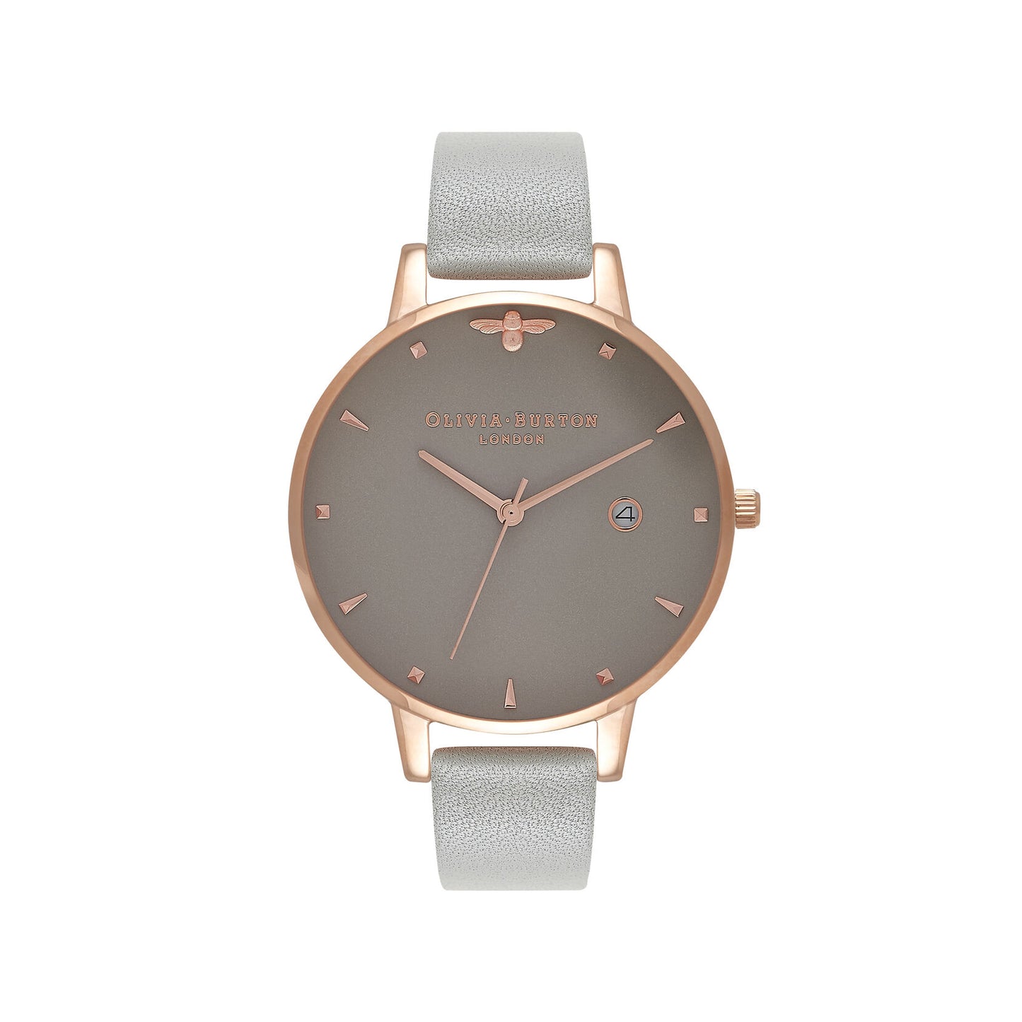 Olivia Burton OB16AM87 Dames Horloge 38mm 1 ATM