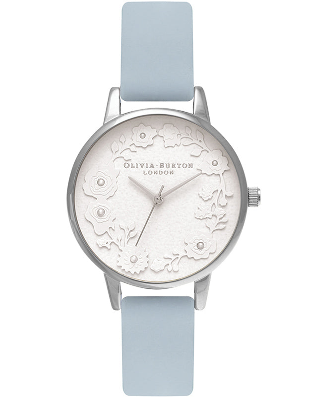 Olivia Burton OB16AR03 Dames Horloge 30mm