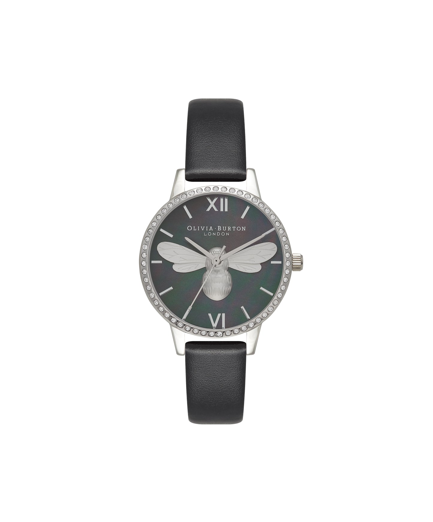 Olivia Burton OB16BB13 Dames Horloge 30mm 1 ATM