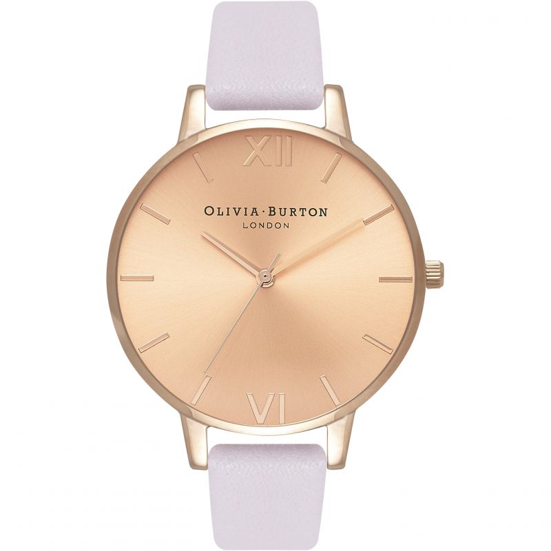 Olivia Burton OB16BD110 Dames Horloge 38mm 1 ATM