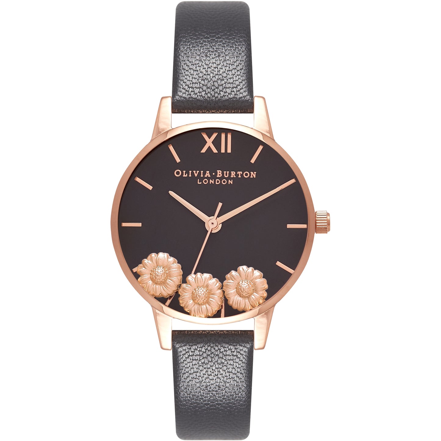 Olivia Burton OB16CH05 Dames Horloge 30mm 1 ATM