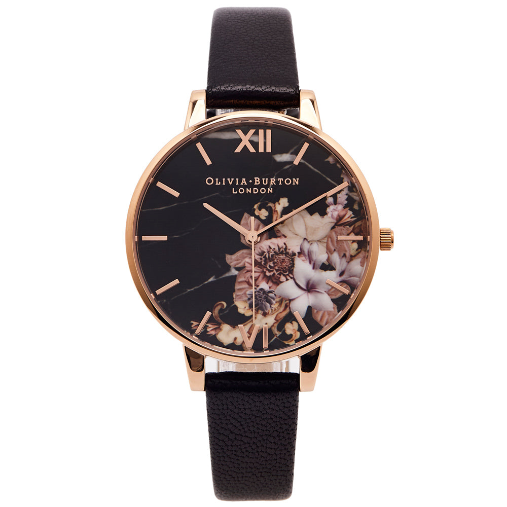 Olivia Burton OB16CS01 Dames Horloge 38mm 1 ATM