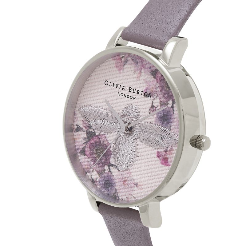 Olivia Burton OB16EM05 Dames Horloge 38mm 1 ATM