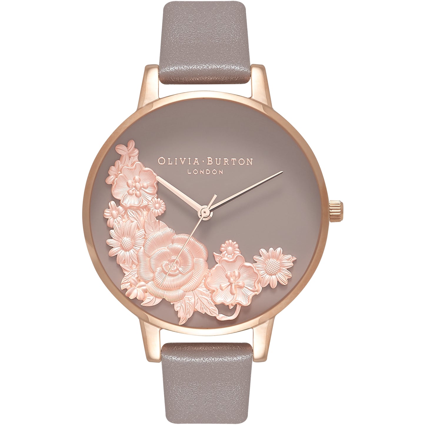 Olivia Burton OB16FS99 Dames Horloge 38mm