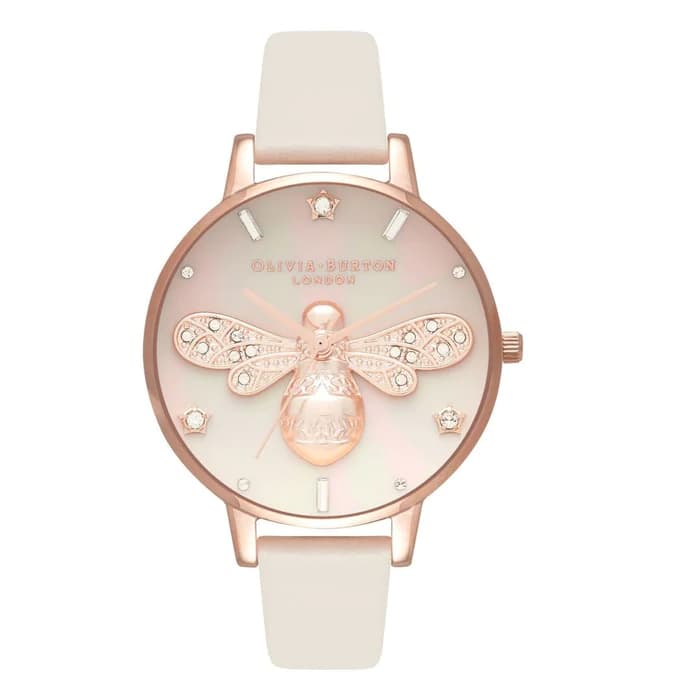 Olivia Burton OB16GB10 Dames Horloge 34mm