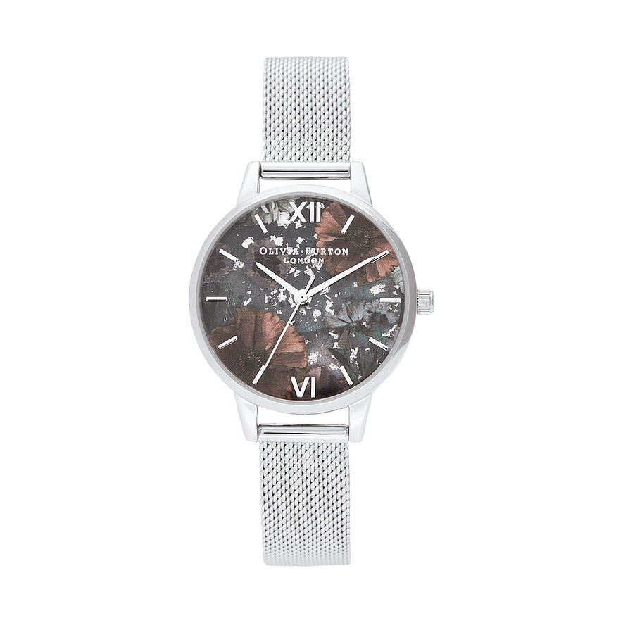 Olivia Burton OB16GD23 Dames Horloge 30mm