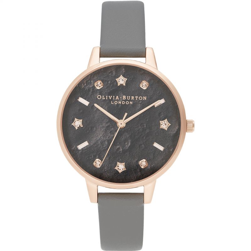 Olivia Burton OB16GD55 Dames Horloge 34mm