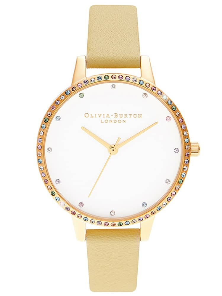 Olivia Burton OB16RB20 Dames Horloge 34mm