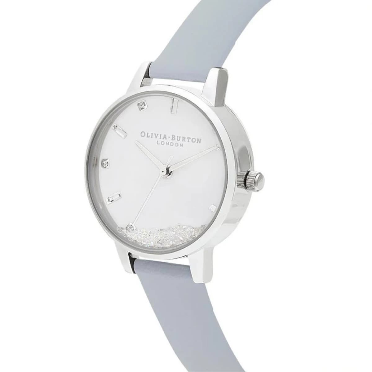 Olivia Burton OB16SG07 Dames Horloge 30mm 1 ATM