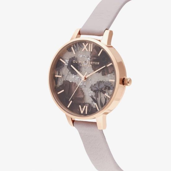 Olivia Burton OB16SP15 Dames Horloge 34mm 1 ATM