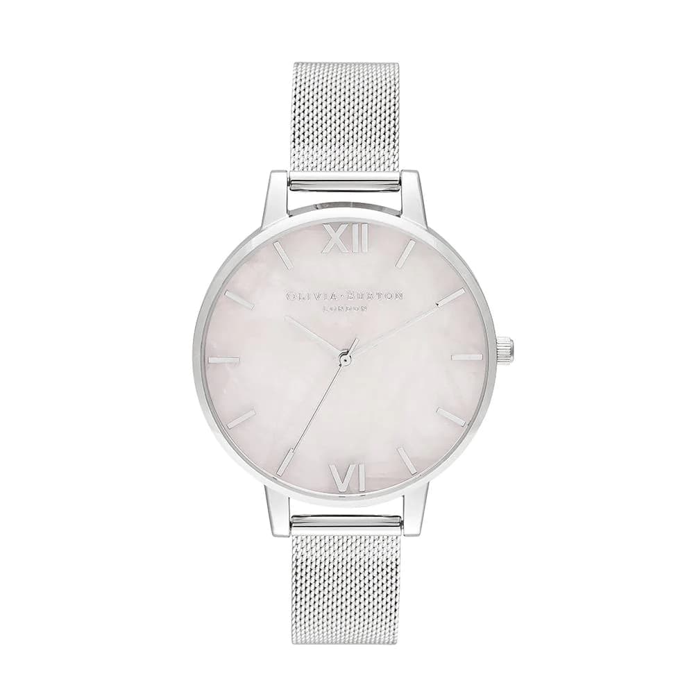 Olivia Burton OB16SP18 Dames Horloge 38mm 1 ATM