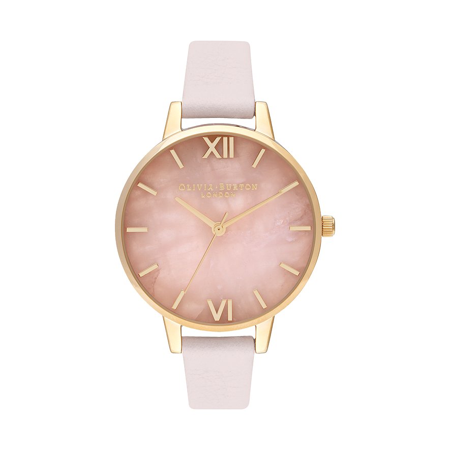 Olivia Burton OB16SP20 Dames Horloge 34mm 1 ATM