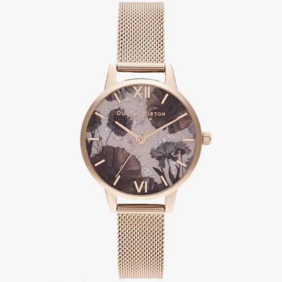Olivia Burton OB16SP21 Dames Horloge 30mm 1 ATM
