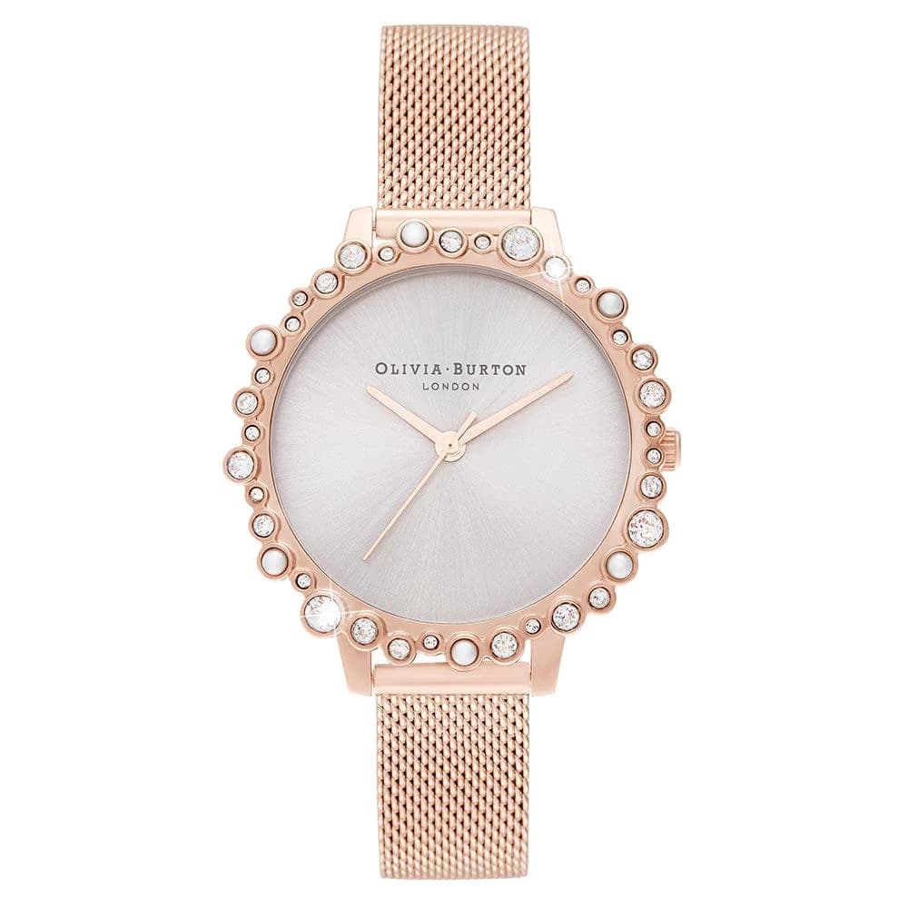 Olivia Burton OB16US50 Dames Horloge 30mm 1 ATM