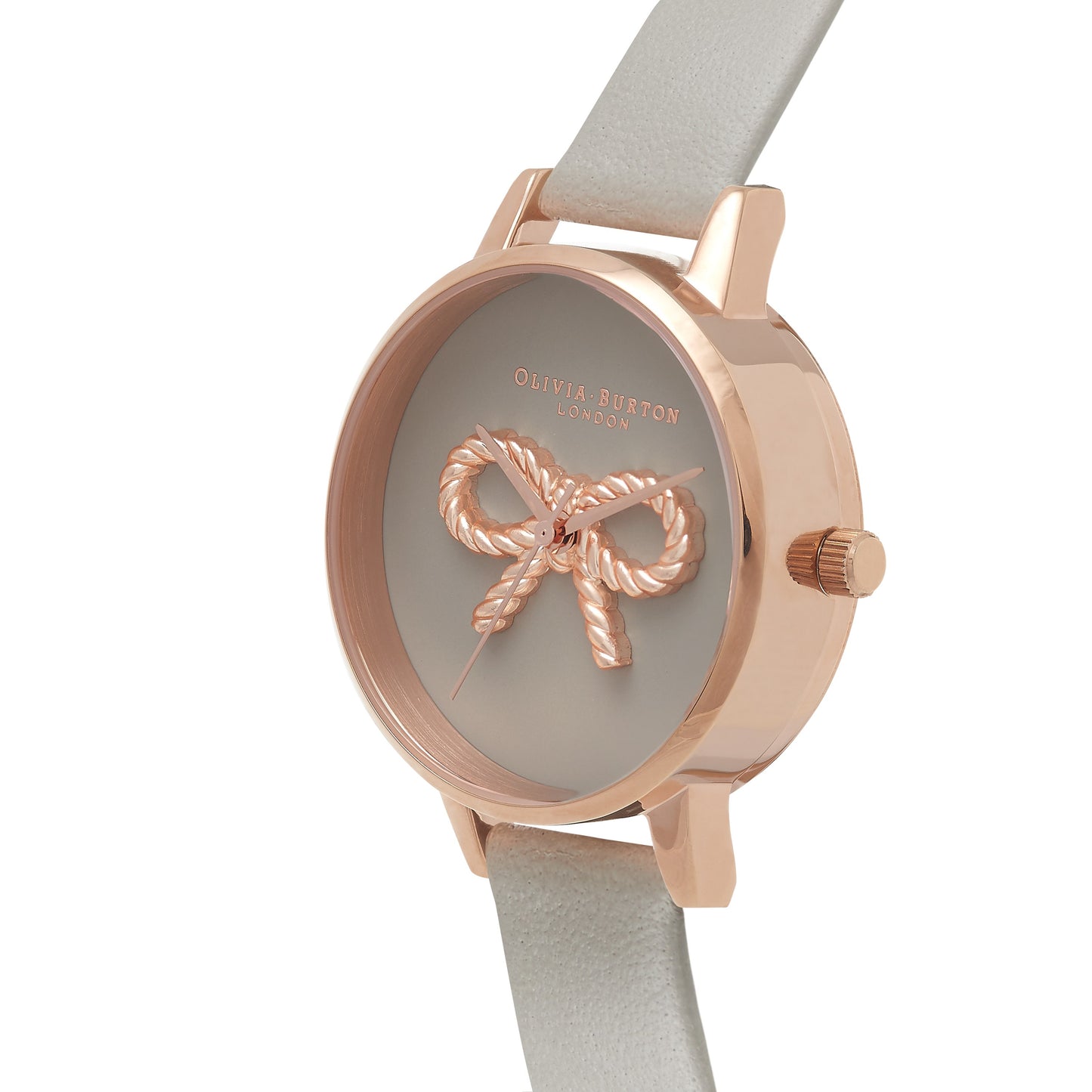 Olivia Burton OB16VB04 Dames Horloge 30mm 1 ATM