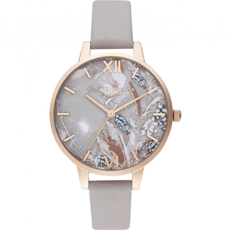 Olivia Burton OB16VM37 Dames Horloge 34mm