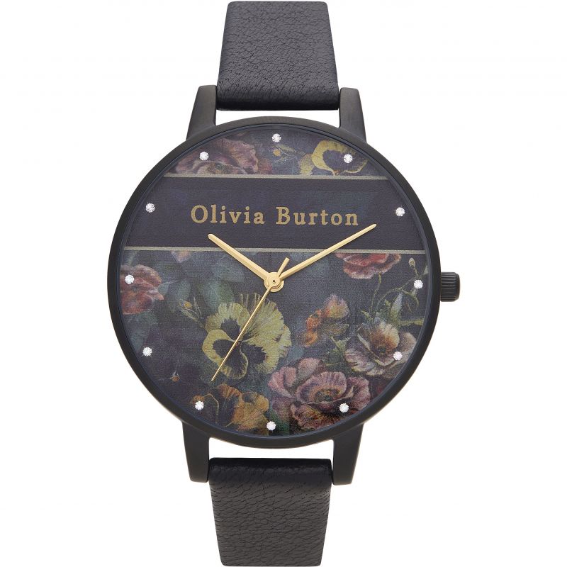 Olivia Burton OB16VS05 Dames Horloge 38mm