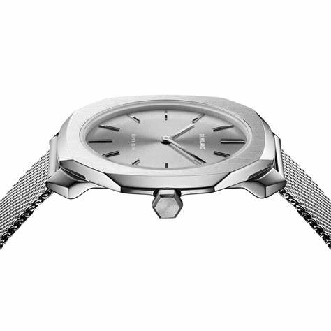 D1 Milano SSML01 Heren Horloge 36mm 5ATM