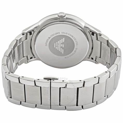 Armani AR11161 Heren Horloge 42mm 3 ATM